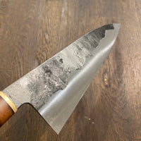 Astral Works 7.5” Chef Knife 52100 Carbon Steel Honduran Rosewood Oakland Ca. #1