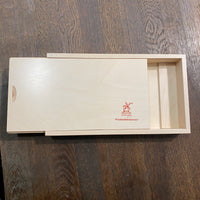 Windmühlenmesser Birch Box for 6 Steak Knives