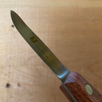 R. Murphy 'New Haven Elite' Oyster Knife Bubinga