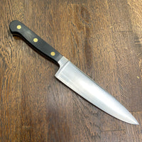 Friedr Herder 6” Chef Knife Forged Stainless POM
