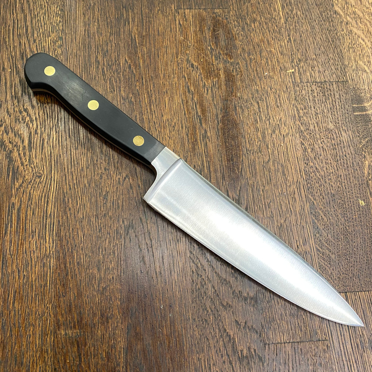 Cold Steel Kitchen Classics Utility Knife 6 Serrated German 4116 SS