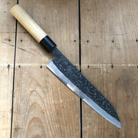 Tsukasa Hinoura 210mm Gyuto 'Kitae-ji' Oak
