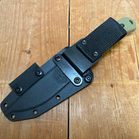 Benchmade 539GY Anonimus - Fixed Blade - OD Green G10