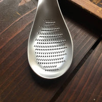 Oroshigane Spoon Stainless Steel