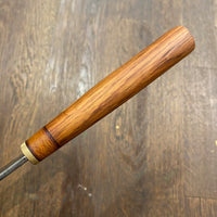 Astral Works 7.5” Chef Knife 52100 Carbon Steel Honduran Rosewood Oakland Ca. #1