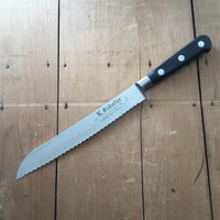 K Sabatier Authentique 8" Bread Knife Stainless