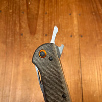 Benchmade 317-1 Weekender - OD Micarta