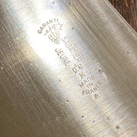 K Sabatier Jeune 14.25” Chef Knife Carbon Steel