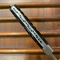 Fontenille Pataud Saint Bernard 11cm Pocket Knife Feuille d'Or Lockback