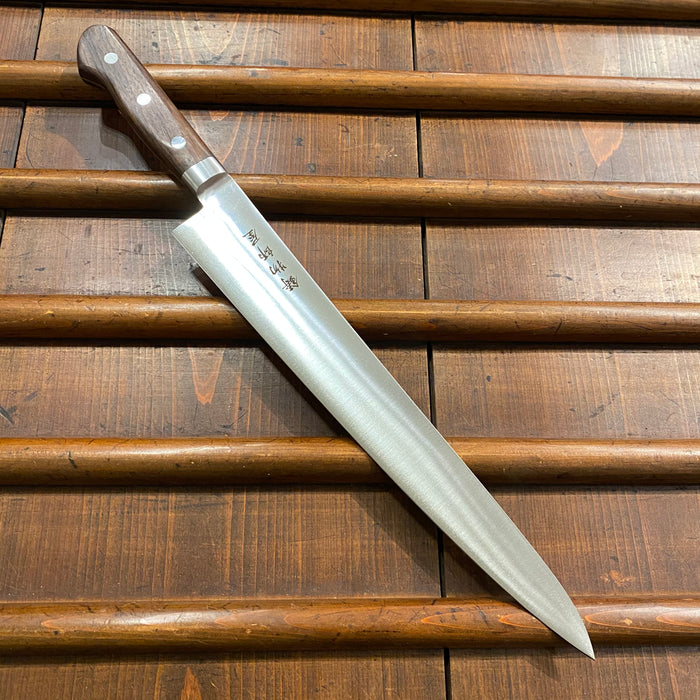 Hitohira Imojiya OKD 270mm Sujihiki VG-1