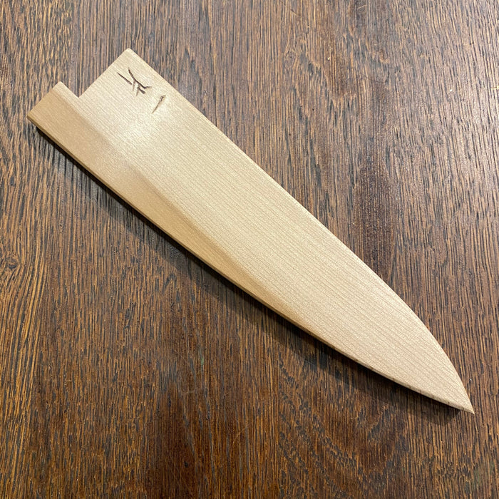 Hitohira WB 130mm Petty Saya - Ho Wood