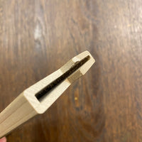 Hitohira WB 130mm Petty Saya - Ho Wood