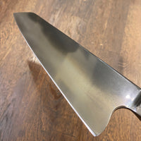 Steelport 8” Chef Knife 52100 Carbon Steel Stabilized Maple