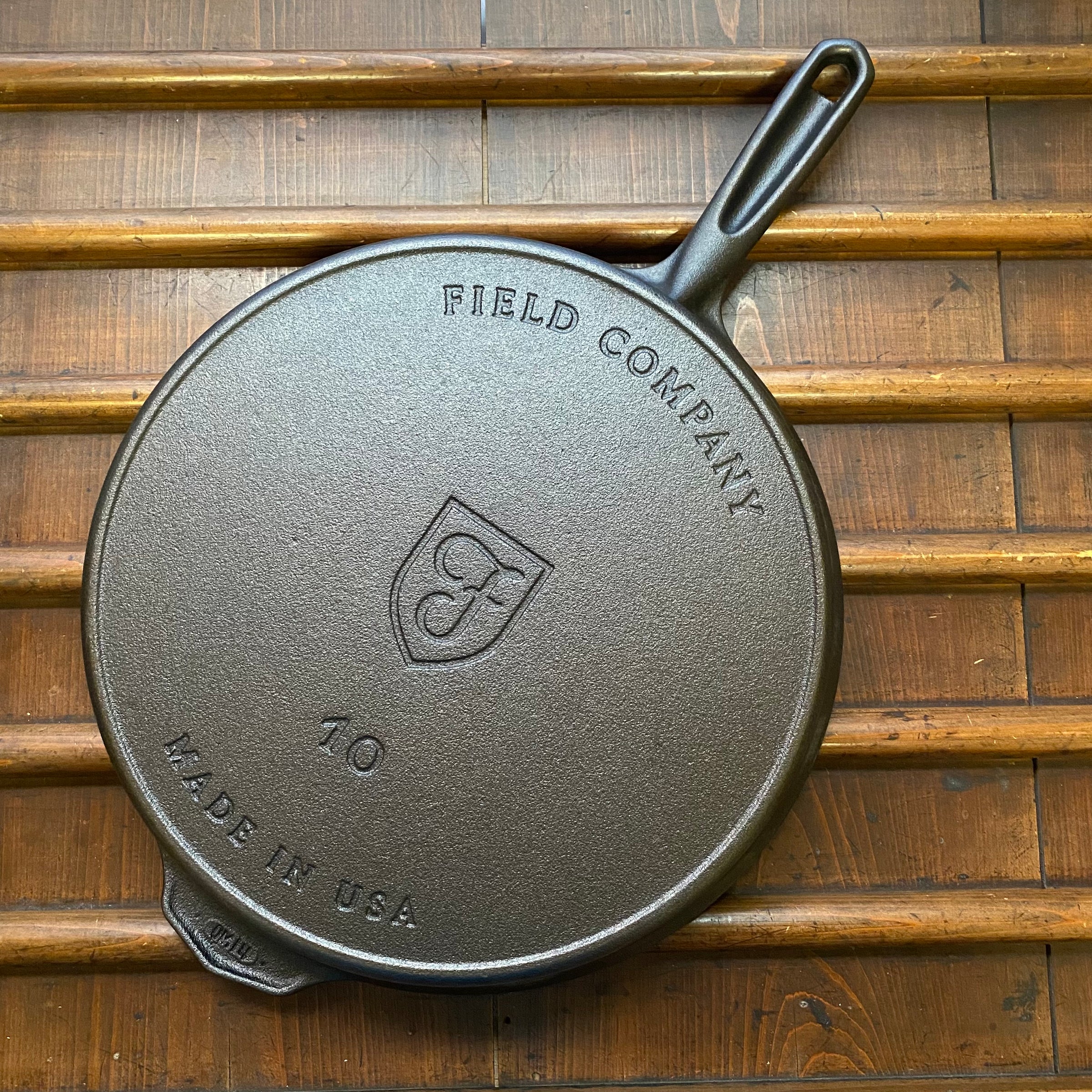 How America's Largest Cast Iron Pan Factory Makes Almost Two Million Pans  per Month — Dan Does 