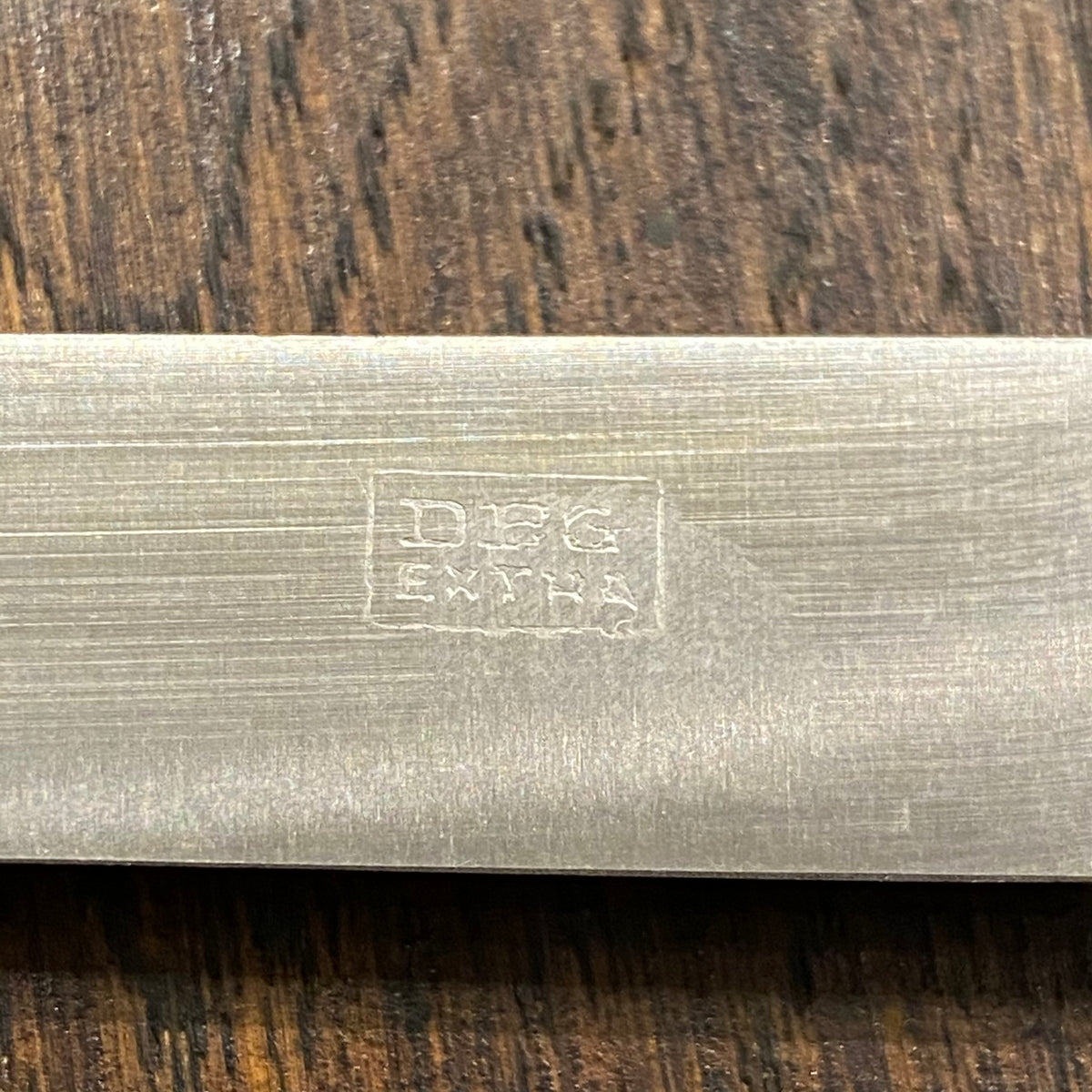 Deglon 2.75” Paring Knife Carbon Steel New Old Stock / Unused Vintage