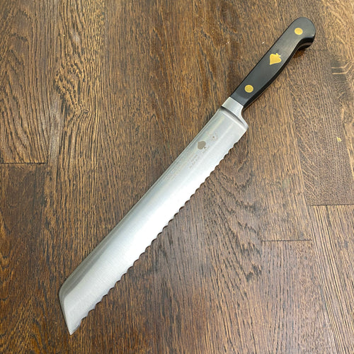 4 1/3'' Straight Back Steak Knives Set : professional kitchen knife series  Authentique - Sabatier K
