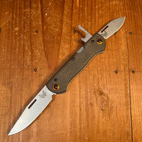 Benchmade 317-1 Weekender - OD Micarta