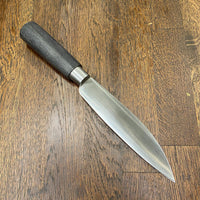 Friedr Herder 5.5” Old Farmer’s Knife Carbon Steel Black Beech
