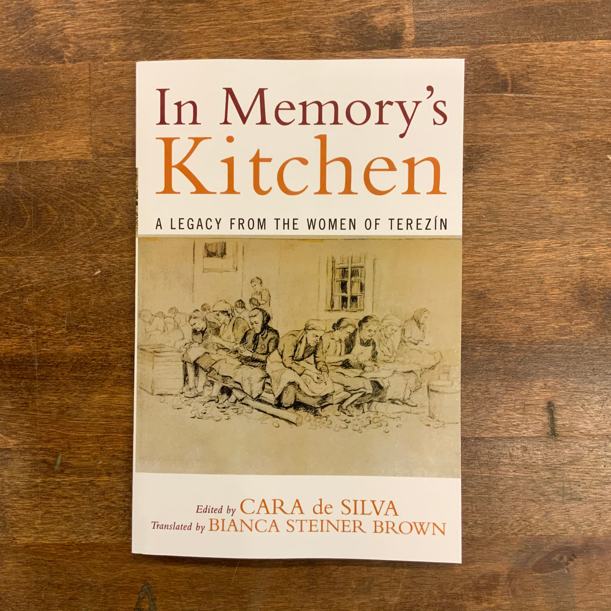 In Memory’s Kitchen - Berenbaum & De Silva