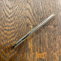 Schrade Cut Co 2 1/2” Pen Knife Carbon Steel Blades Nickel Hafts 1904-1946
