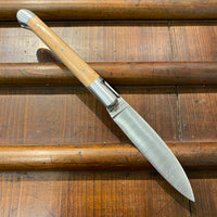 Fontenille Pataud Saint Martin 11cm Pocket Knife Juniper