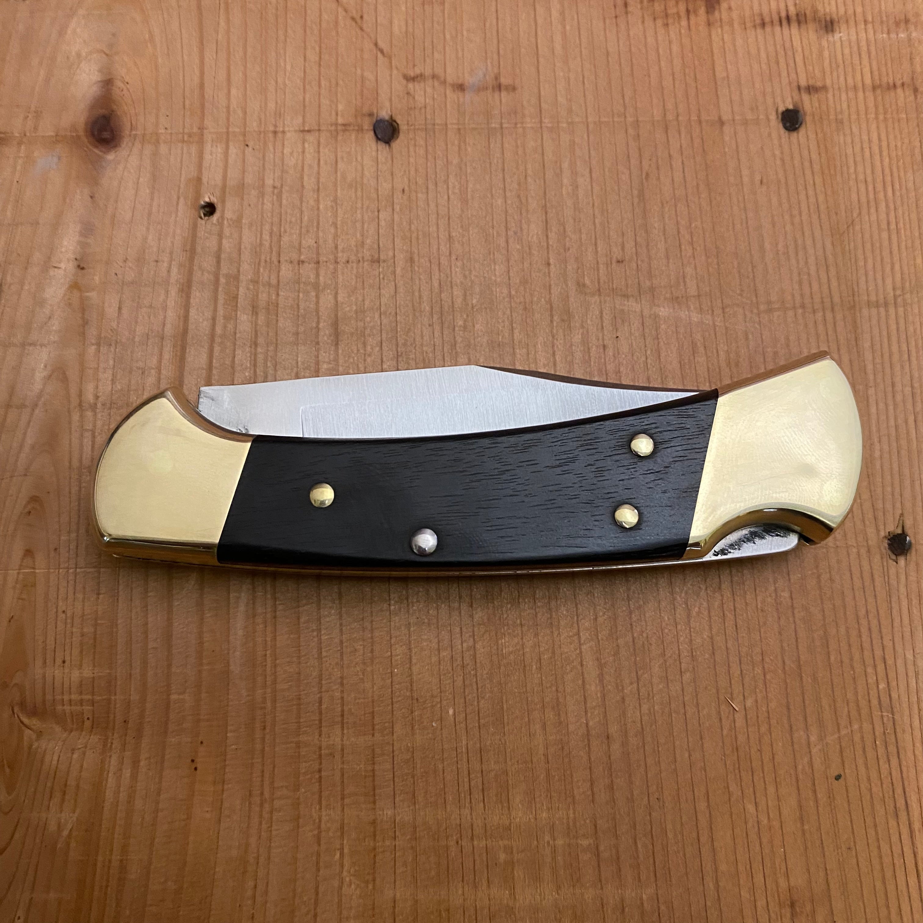 Buck 112 Ranger – Bernal Cutlery