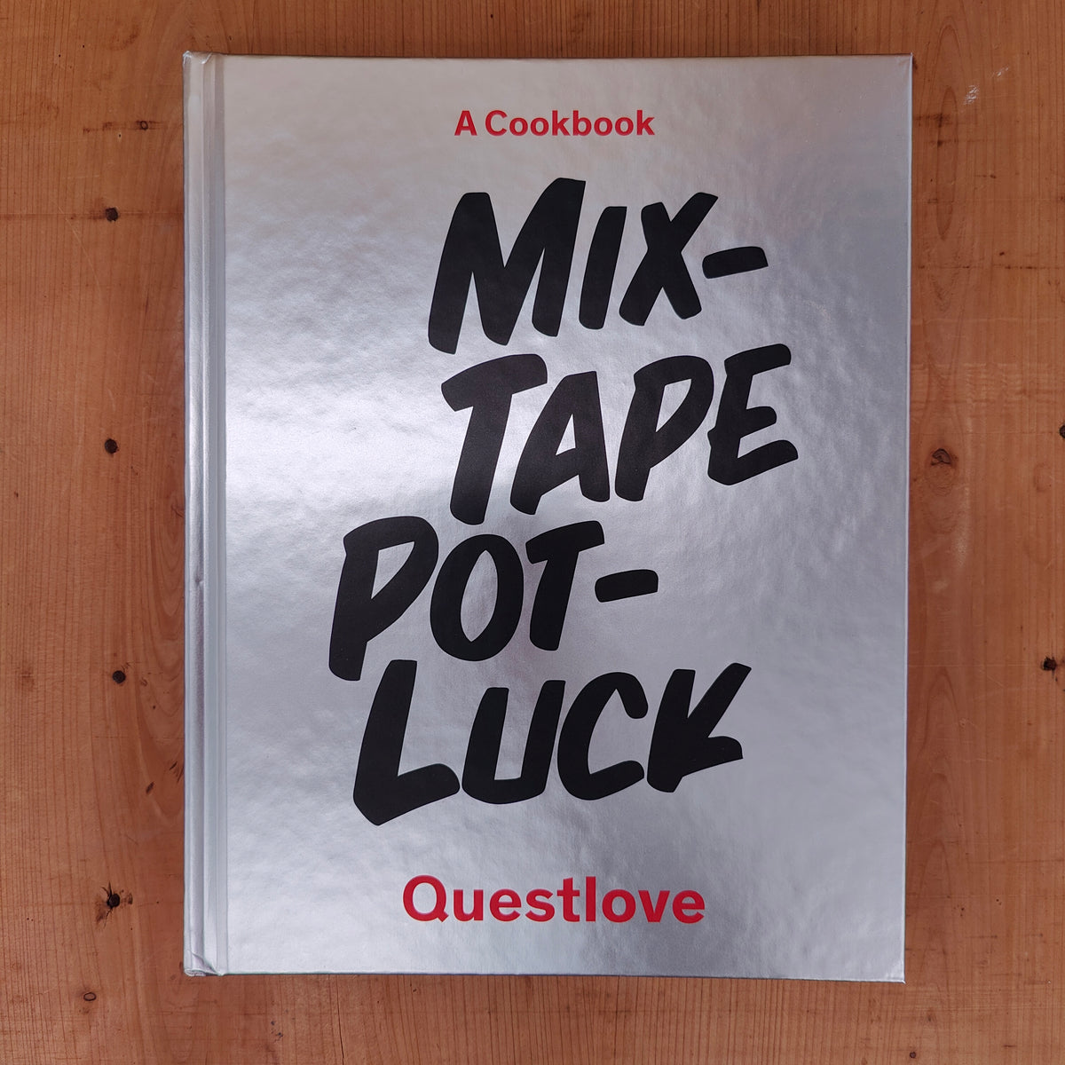 Mixtape Potluck - Questlove