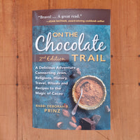 On The Chocolate Trail - Rabbi Deborah R. Prinz