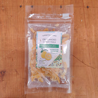 Dry Candied Japanese Citrus Peels - 1.05oz