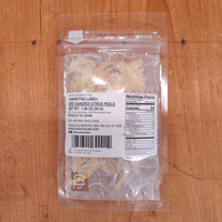 Dry Candied Japanese Citrus Peels - 1.05oz