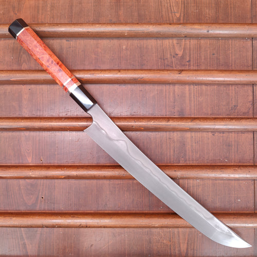 Global Yanagi Sashimi Knife 12-in