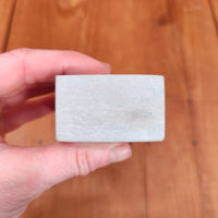 Indonesian Natural Stone White Fine Grit