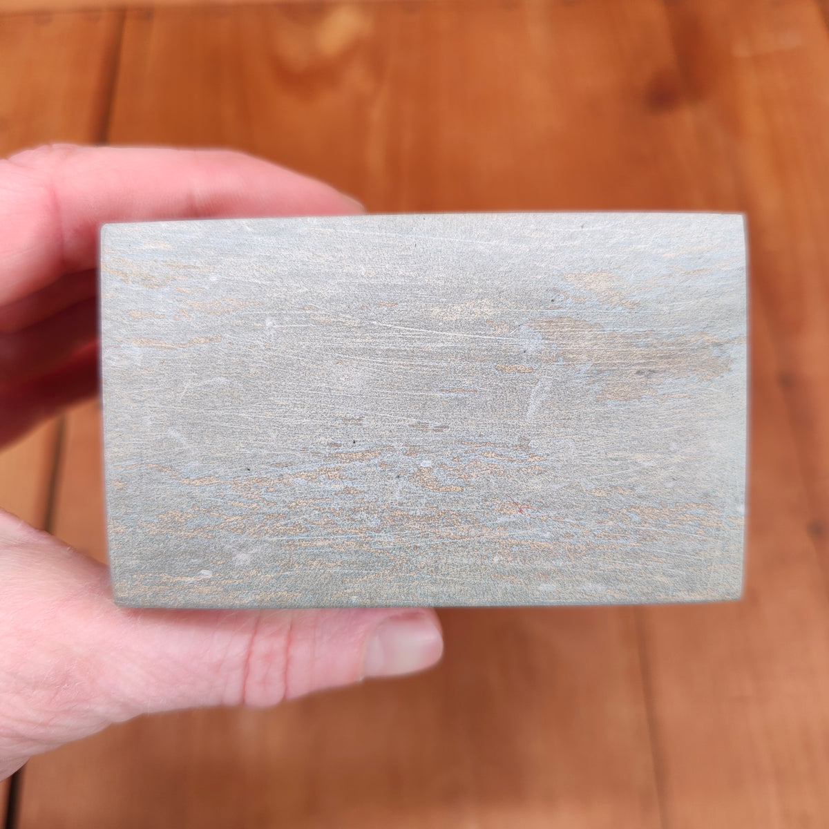 Indonesian Natural Stone White Fine Grit