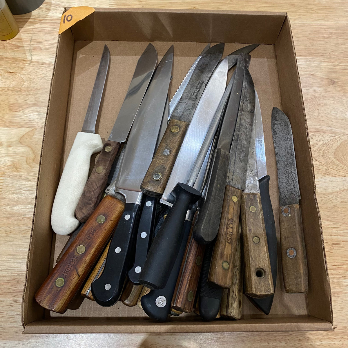Bargain Bin Knife - $10 each