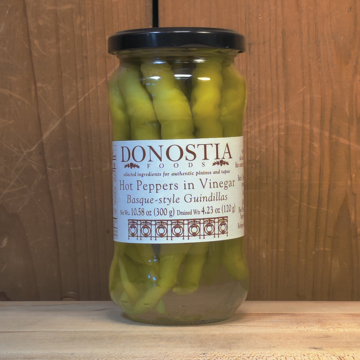 Donostia Foods Guindilla Peppers - 300g