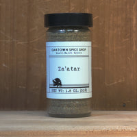Oaktown Spice Shop Za'atar - 1/2 Cup Jar