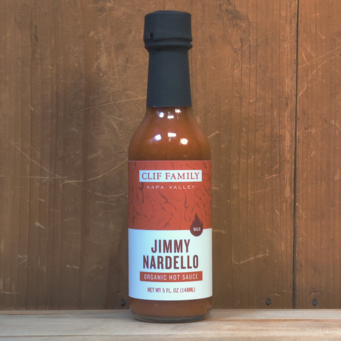 Clif Family Farm Jimmy Nardello Organic Hot Sauce - 5oz