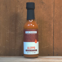 Clif Family Farm Aleppo Organic Hot Sauce - 5oz