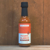 Clif Family Farm Picante Calabrese Organic Hot Sauce - 5oz