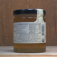 Big Island Bees Organic Wilelaiki Blossom Honey - 9oz