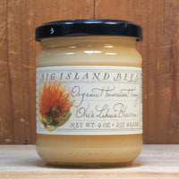 Big Island Bees Organic Ohia-Lehua Blossom Honey - 9oz
