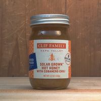 Clif Family Farm Solar Grown Hot Honey - 5.5oz