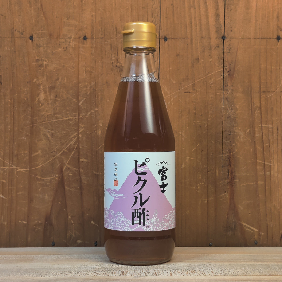 Iio Jozo Fuji Pikurusu Pickling Vinegar - 360ml