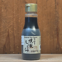 Yugeta Shoyu Smoked Soy Sauce - 210ml