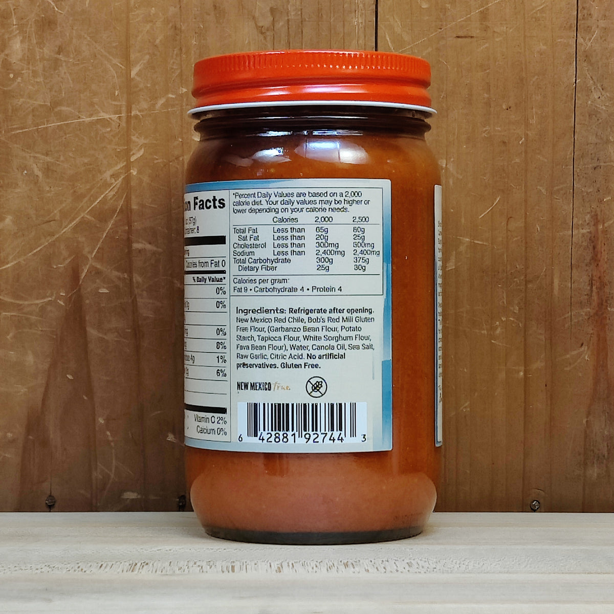 The Shed Red Chile Sauce - 16oz