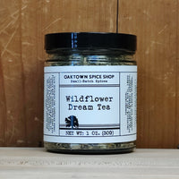 Oaktown Spice Shop Wildflower Dream Tea - 1 Cup Jar