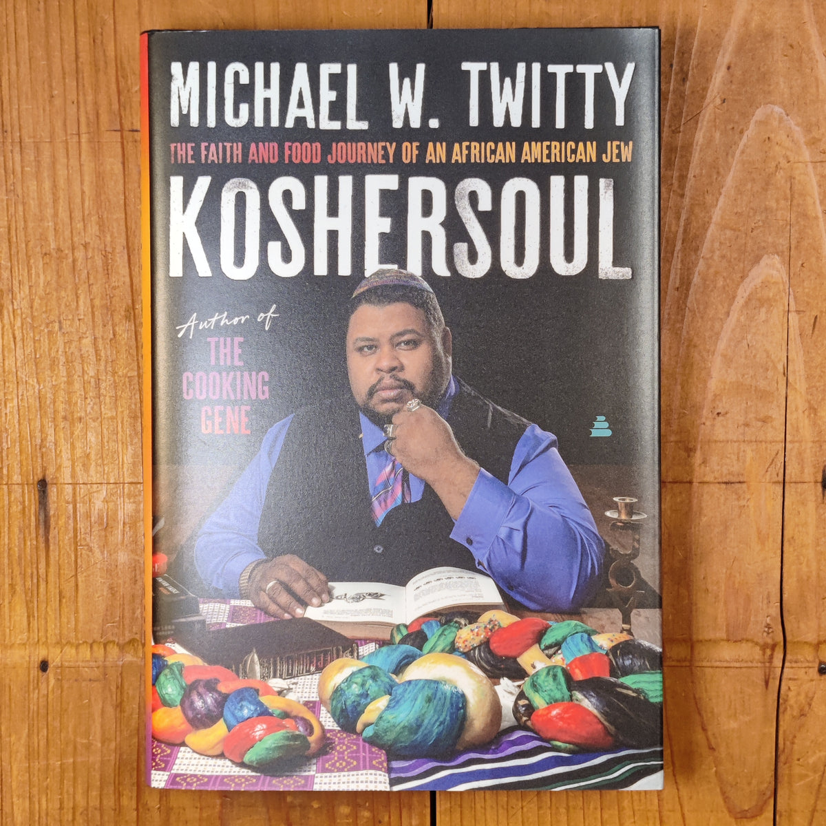 Koshersoul: The Faith and Food Journey of an African American Jew - Michael Twitty