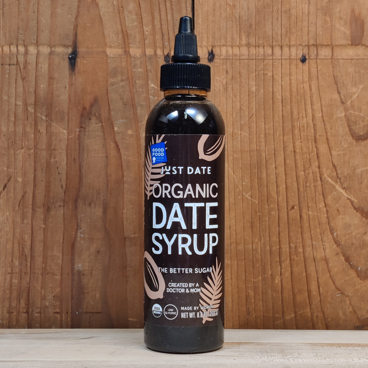 Just Date Organic Date Syrup - 8.8oz
