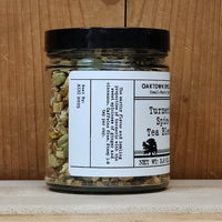 Oaktown Spice Shop Turmeric Spice Tea Blend - 1 Cup Jar