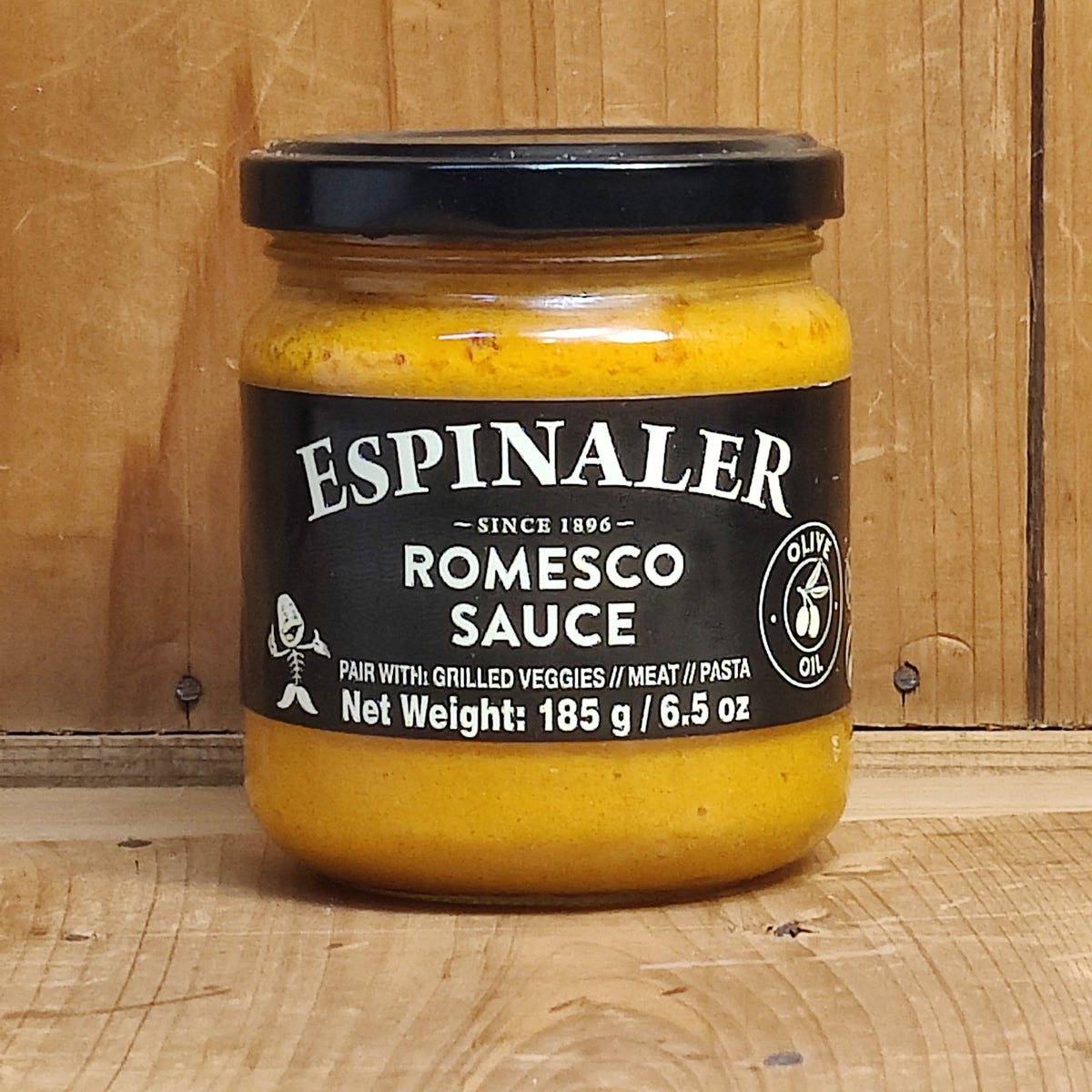 Espinaler Salsa Romesco - 185g